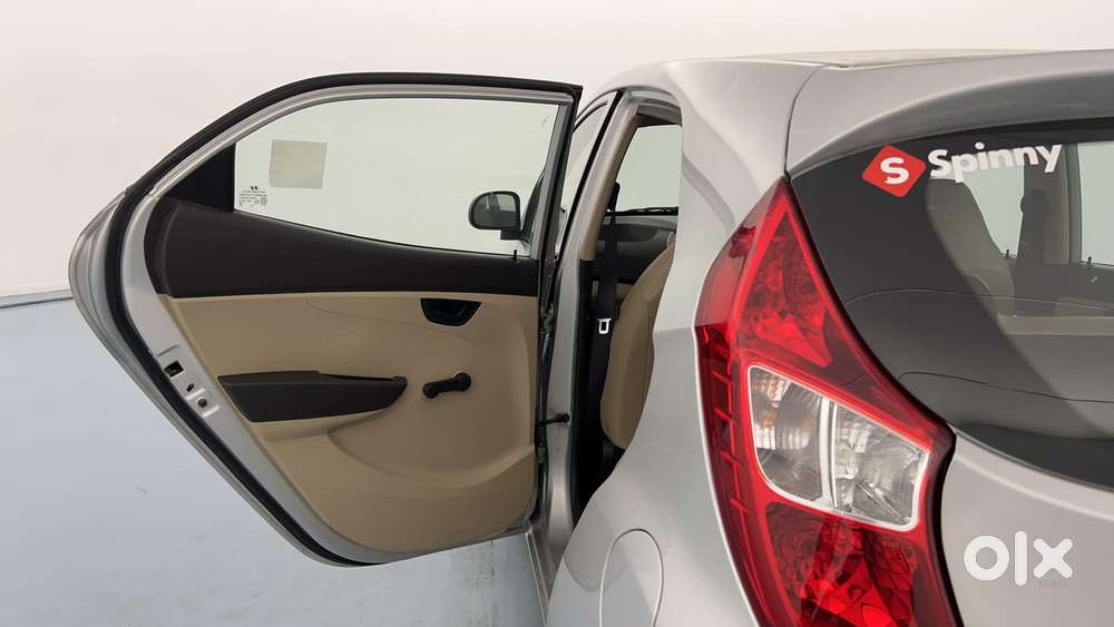 Hyundai Eon Era +, 2017, Petrol