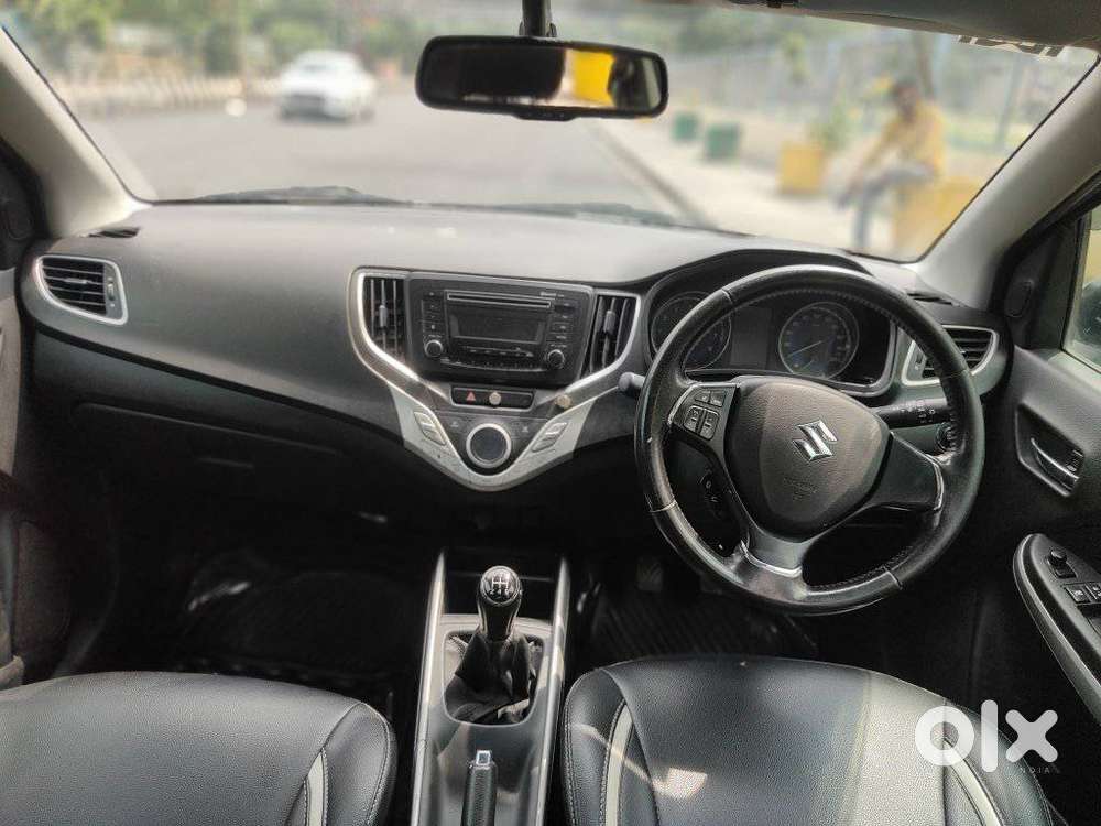 Maruti Suzuki Baleno 1.2 Zeta, 2016, Petrol