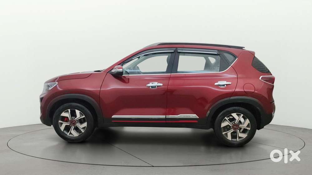Kia Sonet Gtx Plus Turbo Imt, 2021, Petrol