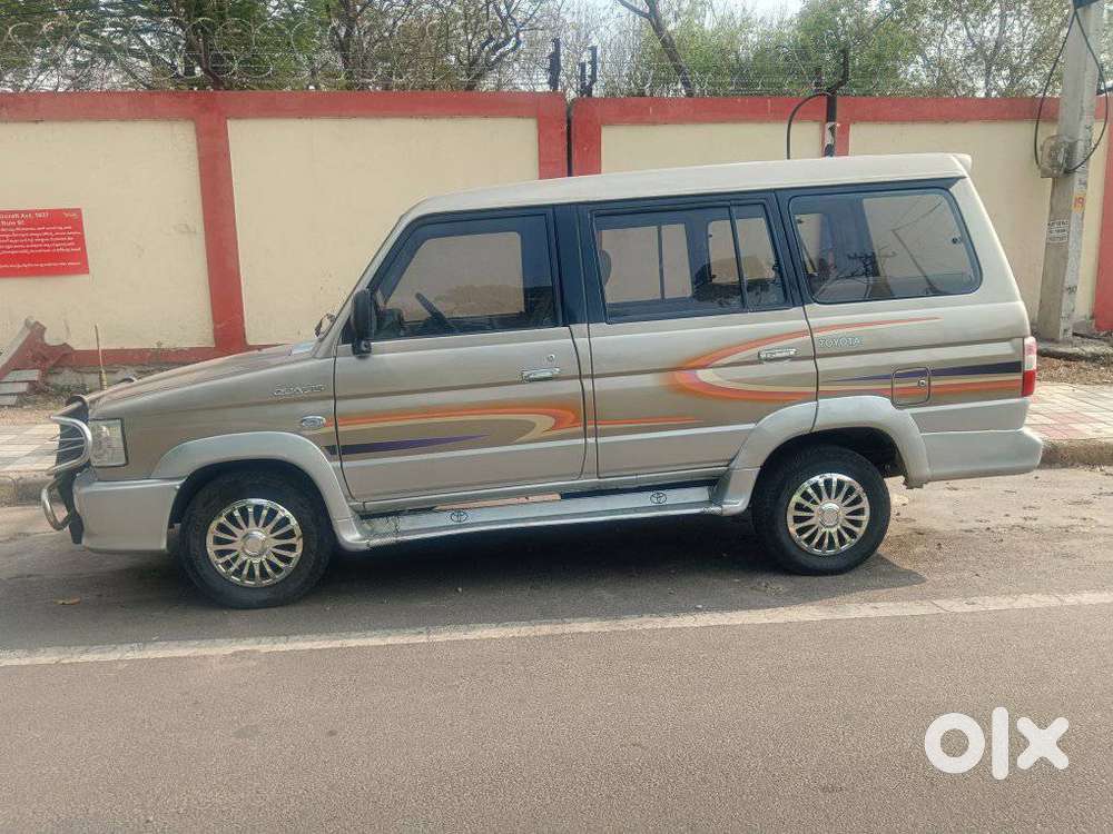 Toyota Qualis Gs G4, 2024, Diesel