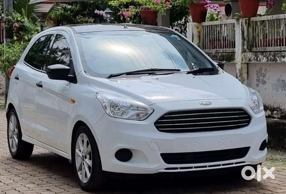 2016 Model 2017 Register Ford Figo Freestyle Diesel