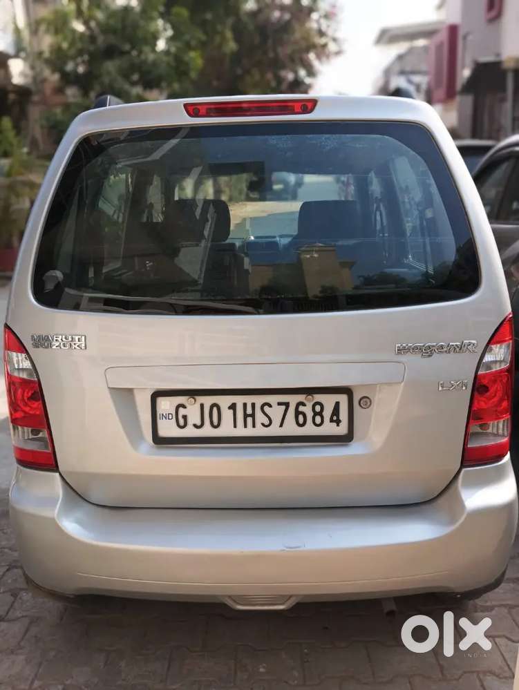 Maruti Suzuki Wagon R 2009