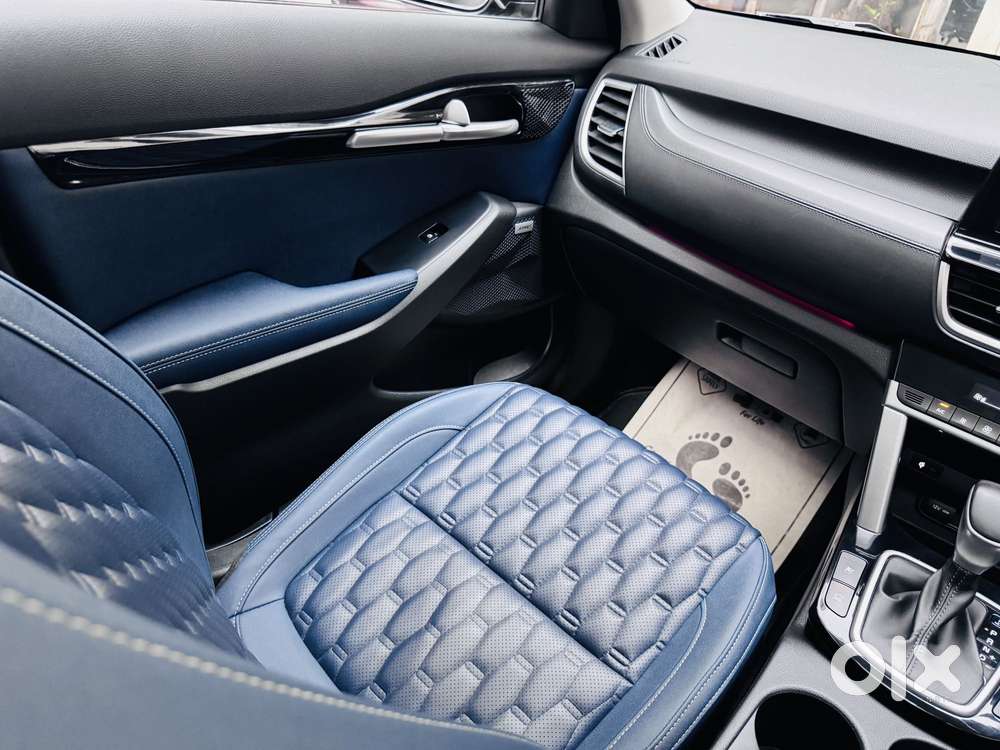 Kia Seltos 1.5 X-line Diesel At, 2022, Diesel