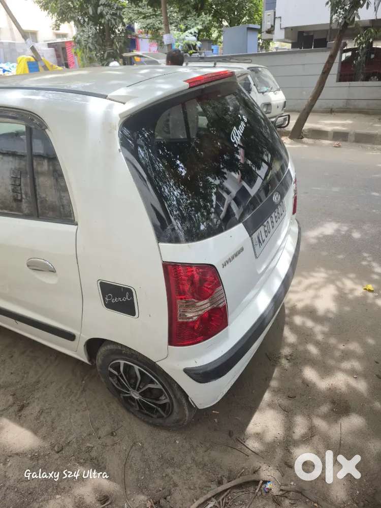 Hyundai Santro Xing Gls 2010 Petrol Manual