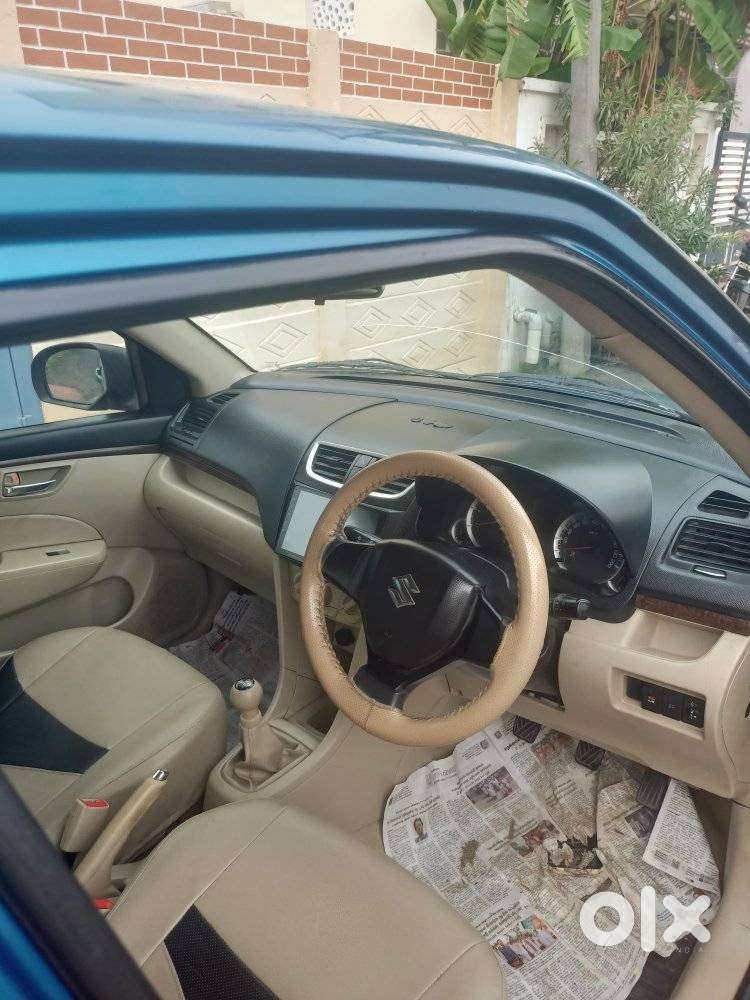 Maruti Suzuki Swift Dzire Vdi Bsiv, 2013, Diesel