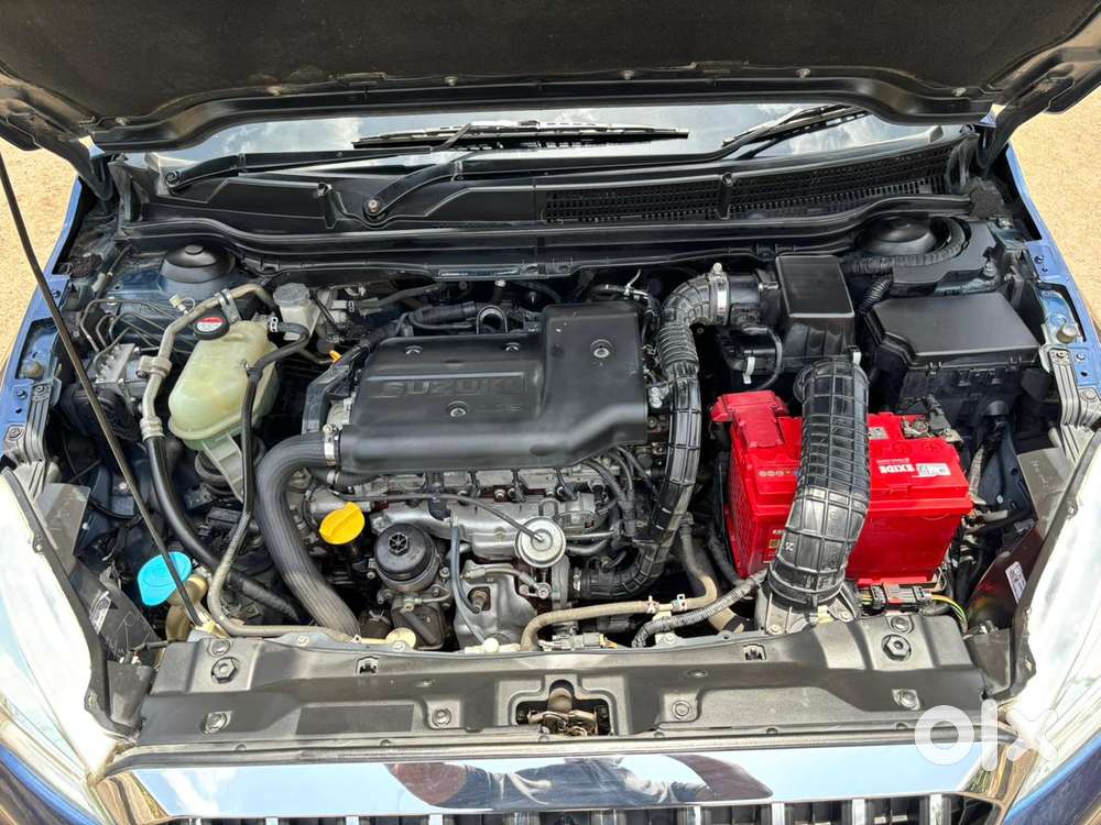 Maruti Suzuki S Cross Zeta Shvs, 2018, Diesel