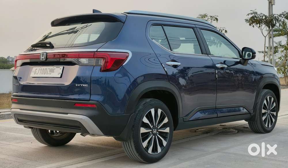 Honda Elevate Zx Cvt, 2023, Petrol