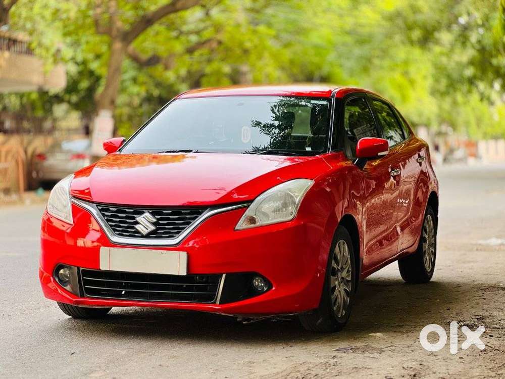 Maruti Suzuki Baleno 1.2 Cvt Zeta, 2018, Petrol
