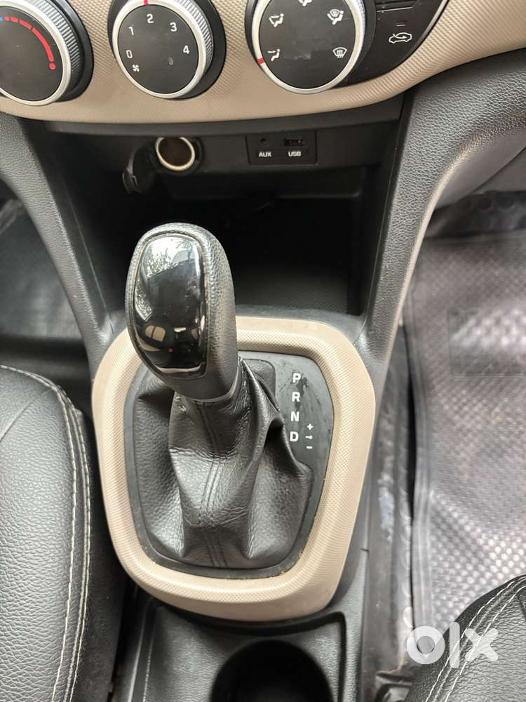 Hyundai Grand I10 Sportz (o) 1.2 At Vtvt, 2014, Petrol