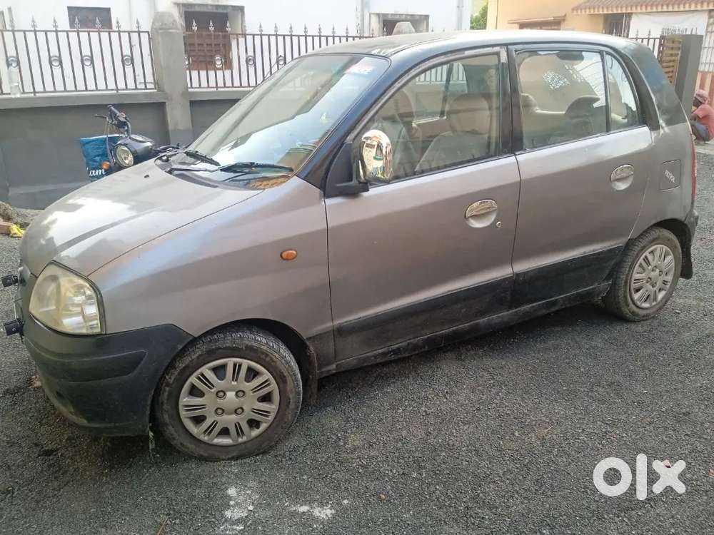 Hyundai Santro Xing Gls Plus 2015