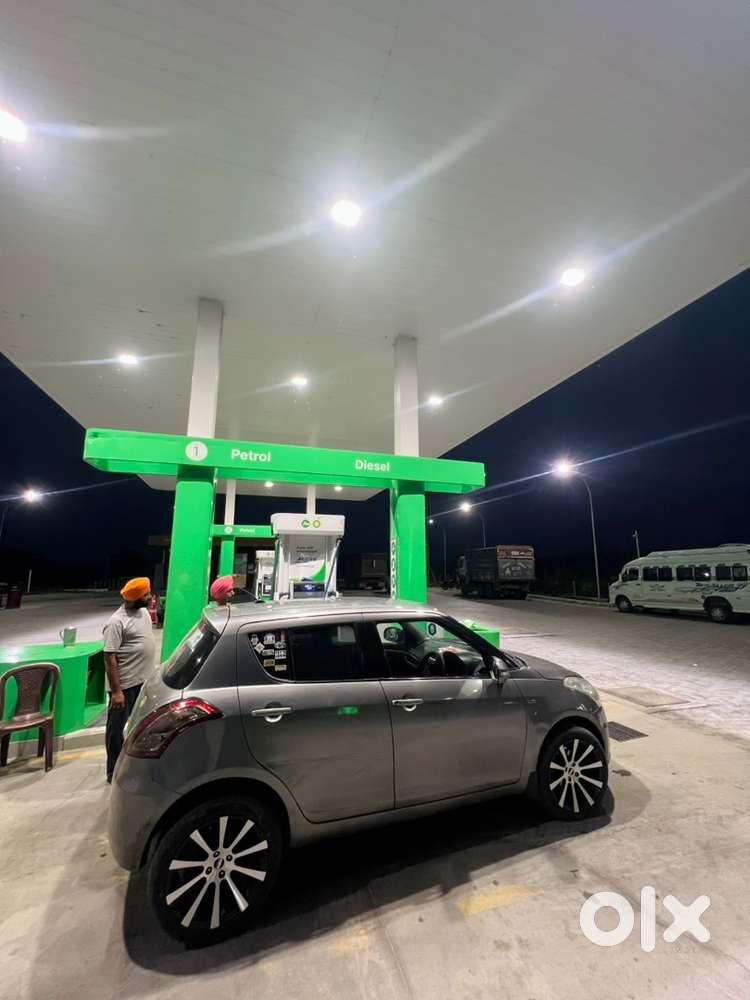 Maruti Swift Diesel 2014