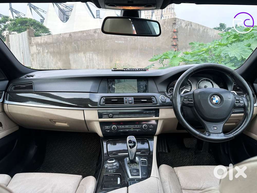 Bmw 5 Series 530d, 2013, Diesel