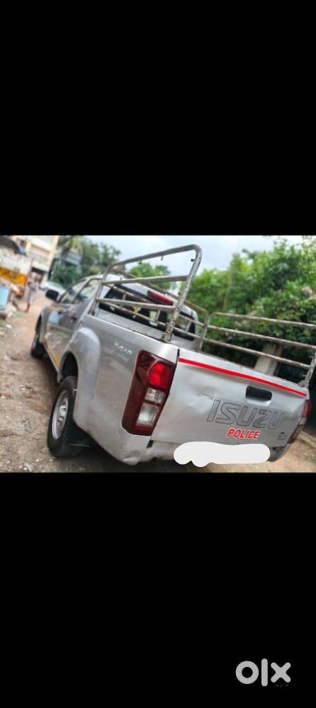 Isuzu S-cab, 2021, Diesel