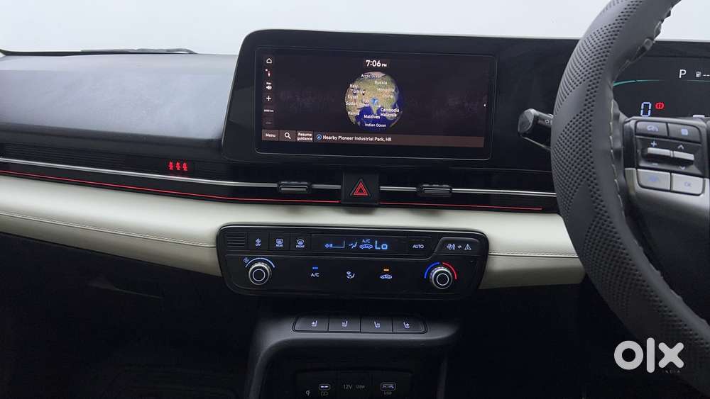 Hyundai Verna 1.5 Sx (o) Vtvt Ivt, 2023, Petrol