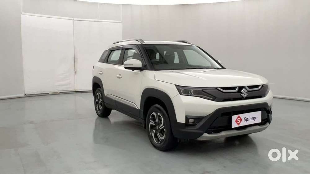 Maruti Suzuki Vitara Brezza 1.5 Zxi Plus, 2023, Petrol