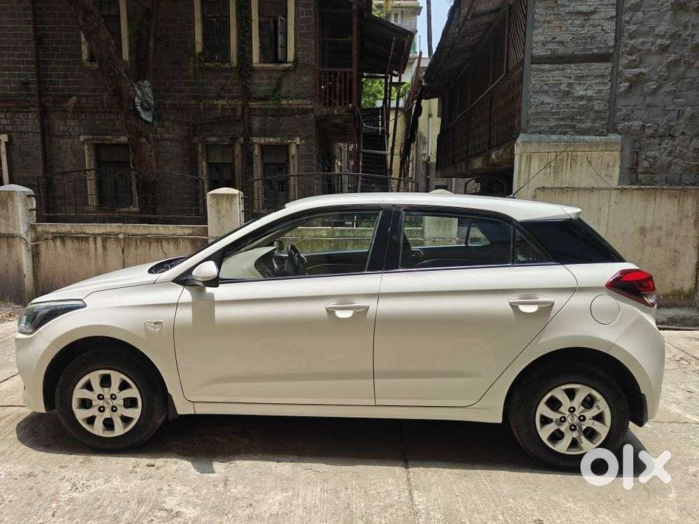 Hyundai Elite I20 1.2 Magna Plus, 2017, Petrol