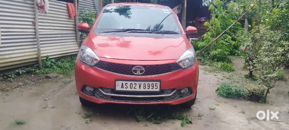 Tata Tigor 2018 Petrol Well Maintained