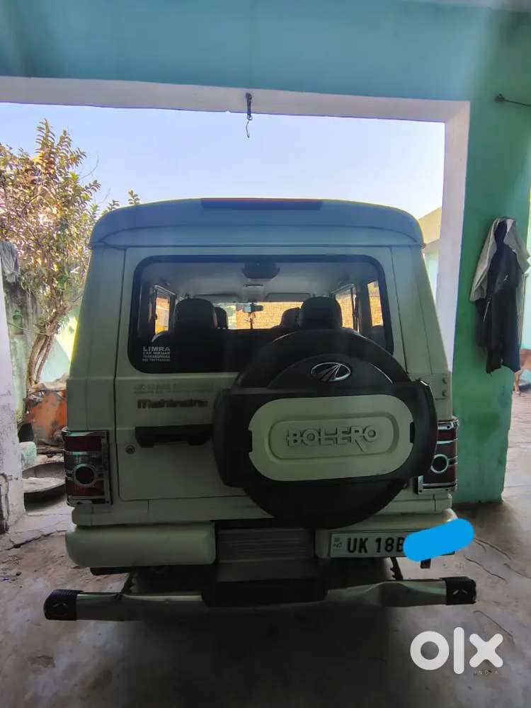 Mahindra Bolero 2015 Diesel 83000 Km Driven