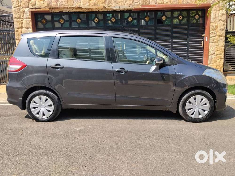 Maruti Suzuki Ertiga Vxi Abs Bs Iv, 2018, Petrol