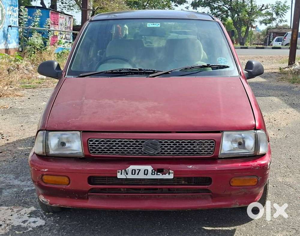 Maruti Suzuki Zen Estilo Vxi Bsiv, 2002, Petrol