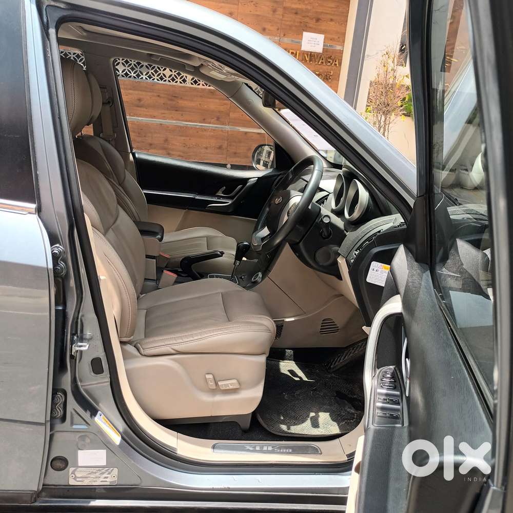 Mahindra Xuv500 W10 At, 2017, Diesel