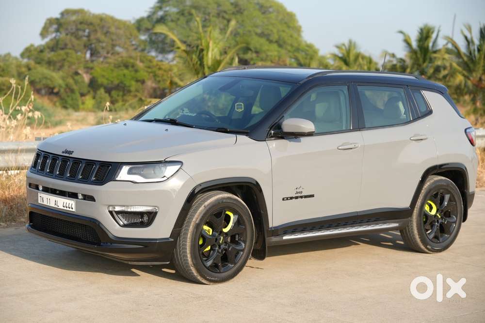 Jeep Compass Diesel 2019