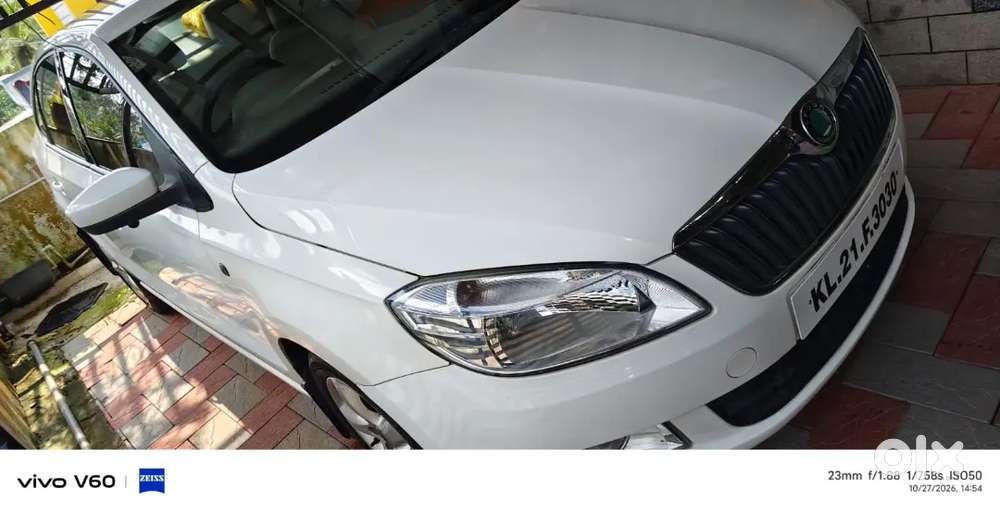 Skoda Rapid Tsi 2012 Diesel