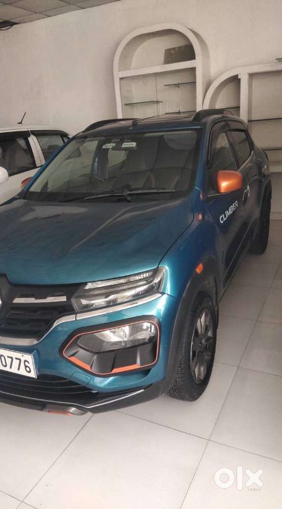 Renault Kwid Rxt Manual Climber, 2021, Petrol