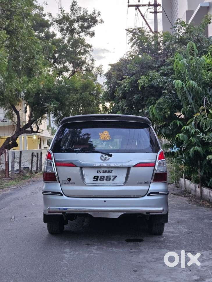 Toyota Innova 2.5 G (diesel) 7 Seater, 2015, Diesel