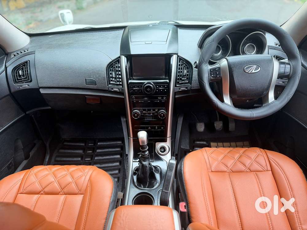 Mahindra Xuv500 2020 Diesel