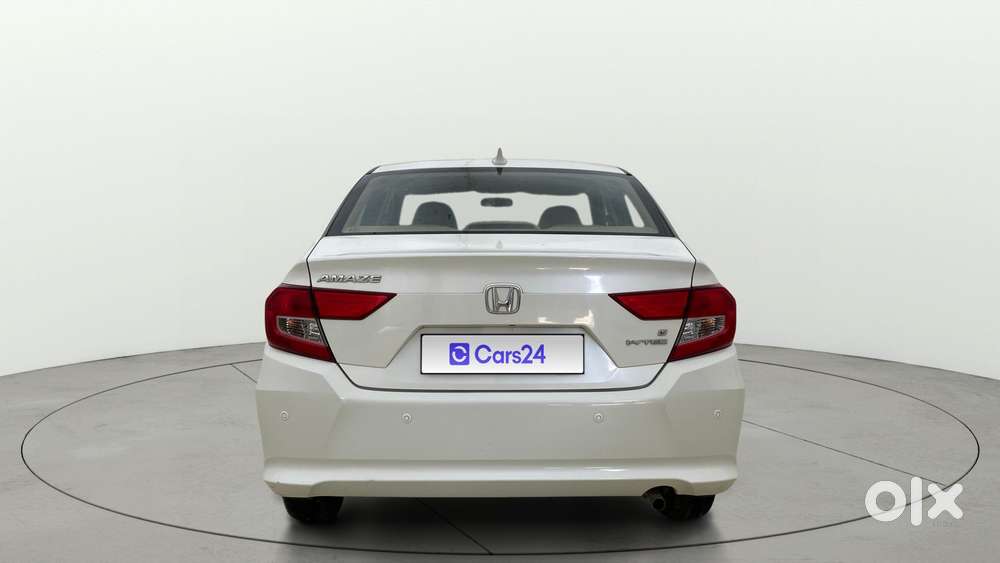 Honda Amaze 1.2 V I-vtec Mt, 2018, Petrol