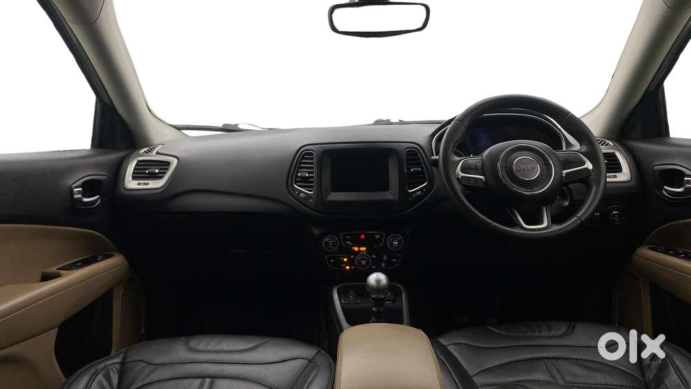 Jeep Compass 2.0 Longitude (o) Diesel, 2017, Diesel