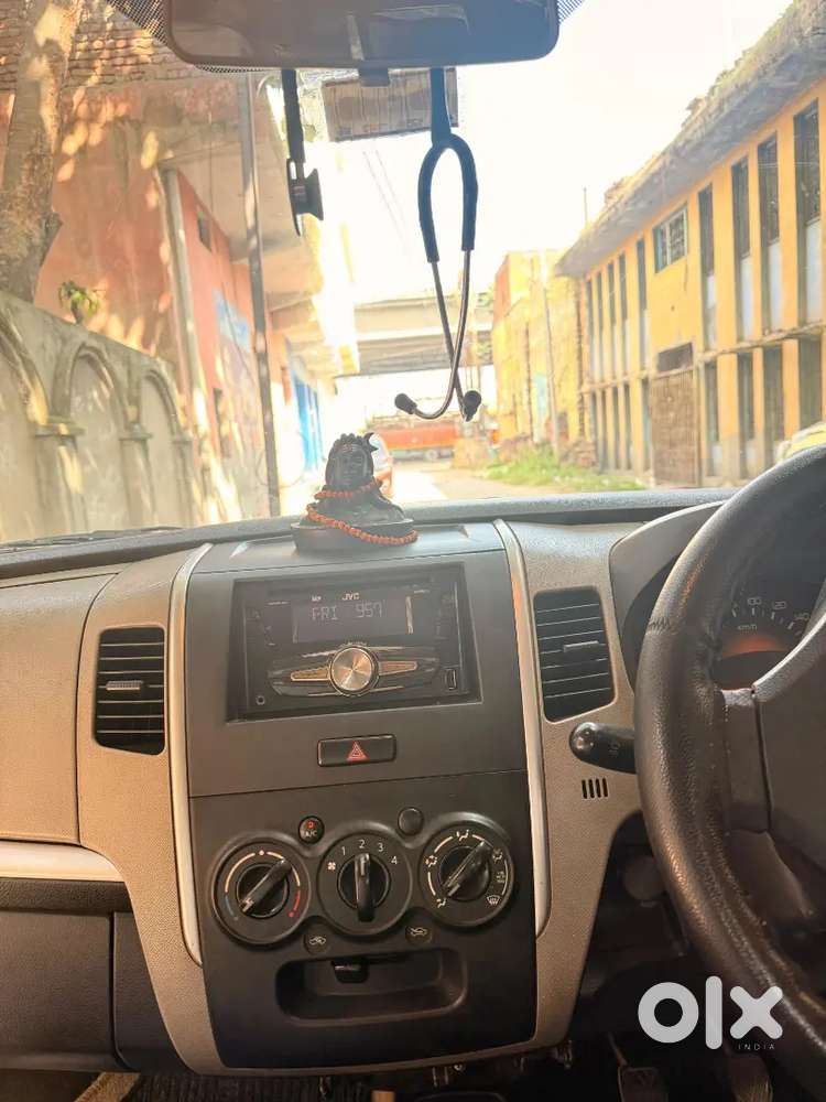 Maruti Suzuki Wagon R 2015 Cng Company Fitted