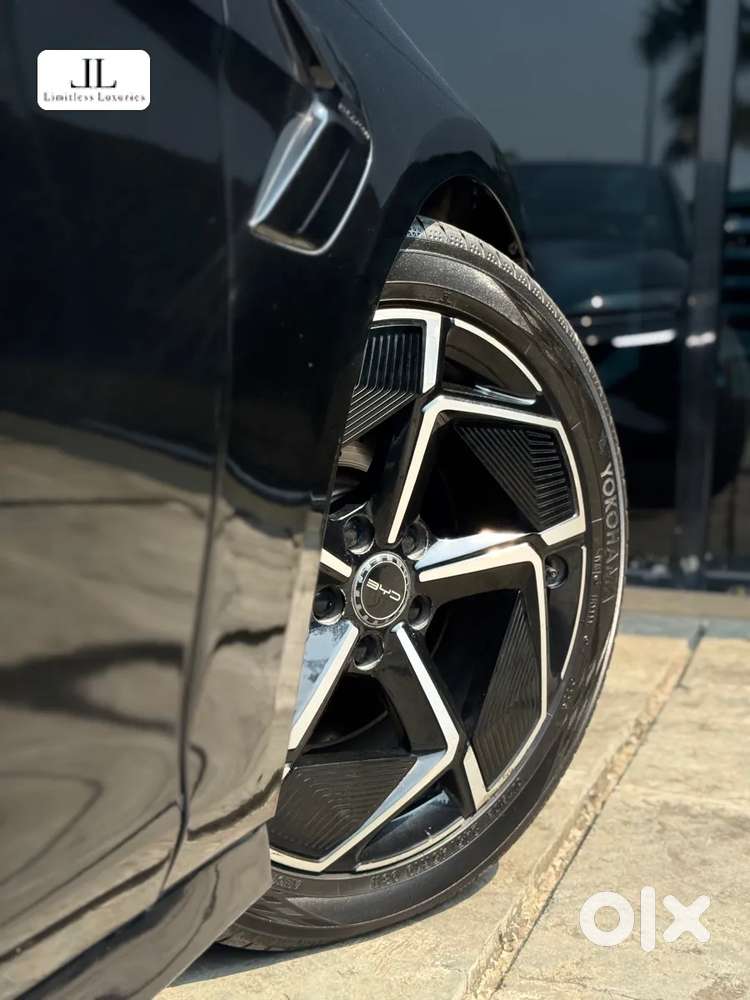 Byd Seal, 2024, Electric