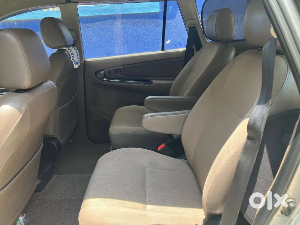 Toyota Innova 2.5 G4 2016
