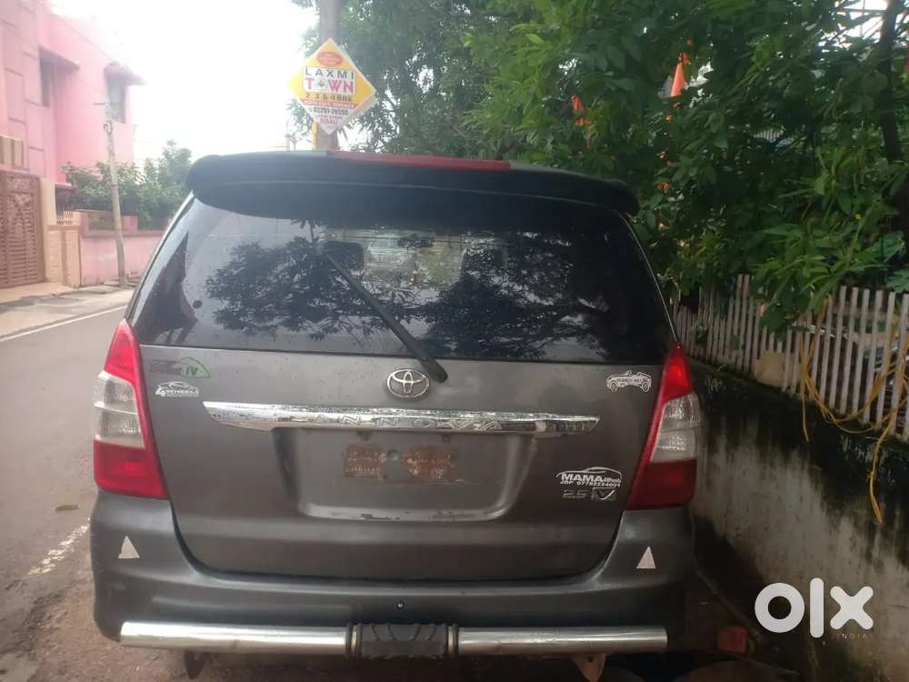 Toyota Innova 2013 Diesel Well Maintained