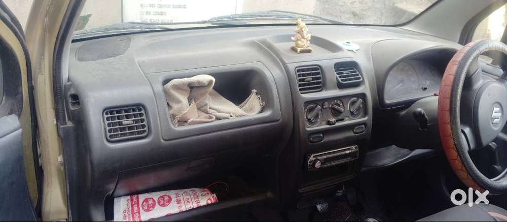 Maruti Suzuki Wagon R 2008 Petrol Good Condition