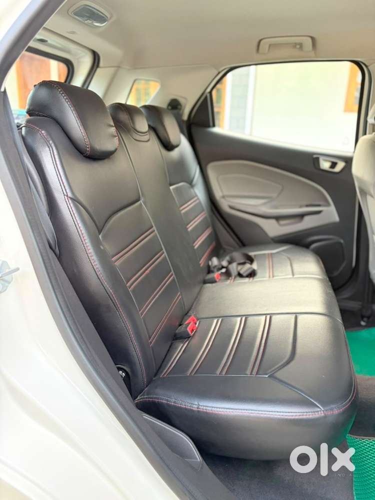 Ford Ecosport 1.5 Diesel Trend Plus, 2017, Diesel