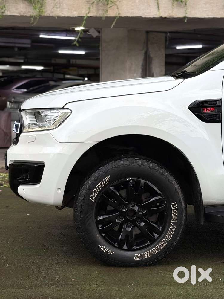 Ford Endeavour 3.2 Titanium At 4x4, 2017, Diesel