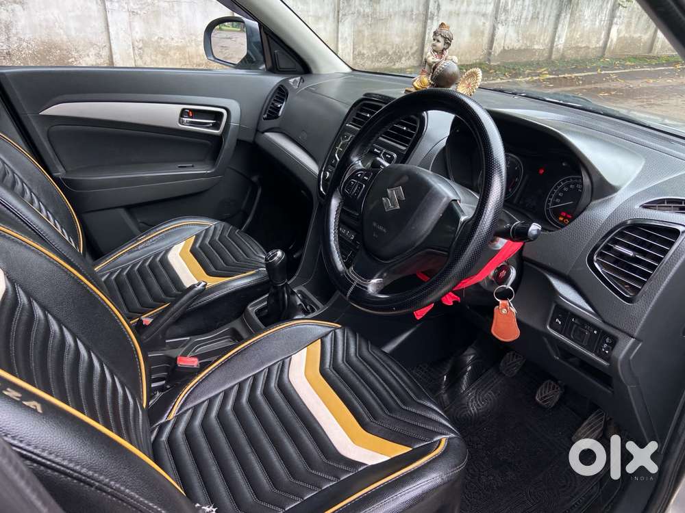 Maruti Suzuki Vitara Brezza Zdi, 2017, Diesel
