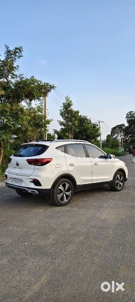 Mg Astor 2022 Petrol 62000 Km Driven