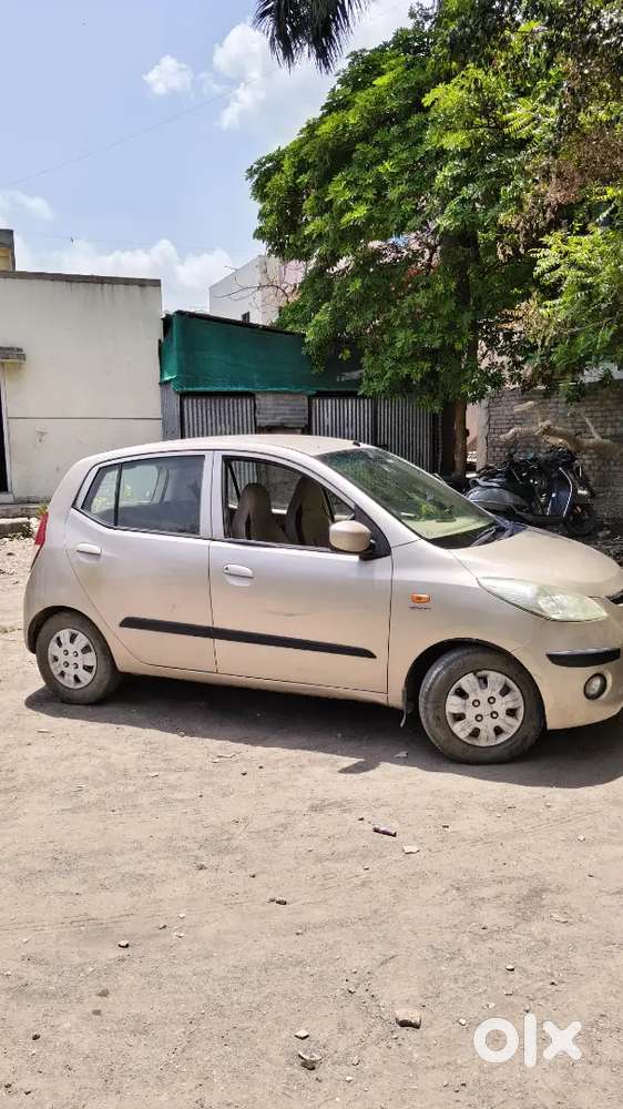 Hyundai I10 2009 Cng & Hybrids Good Condition