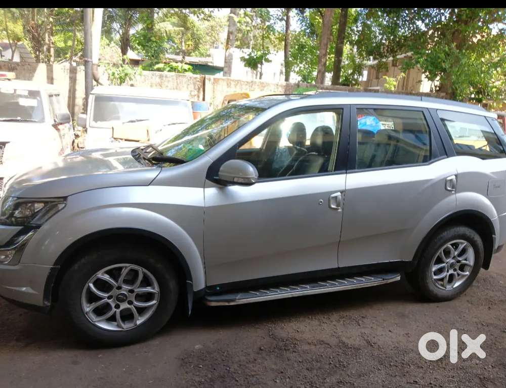 Mahindra Xuv500 Diesel 2016