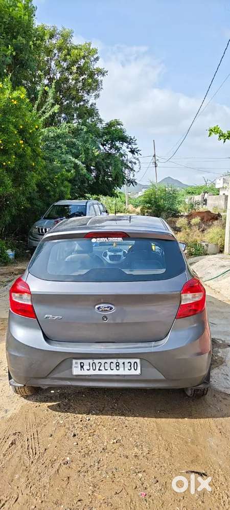 1st Owner Car