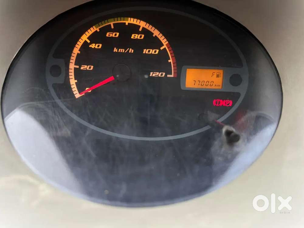 Tata Nano Xt 2012 Year