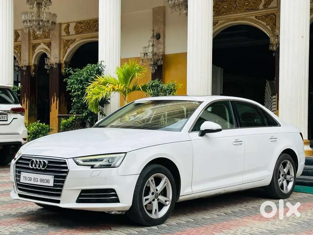 Audi A4 In Brand New Condition Well Maintained