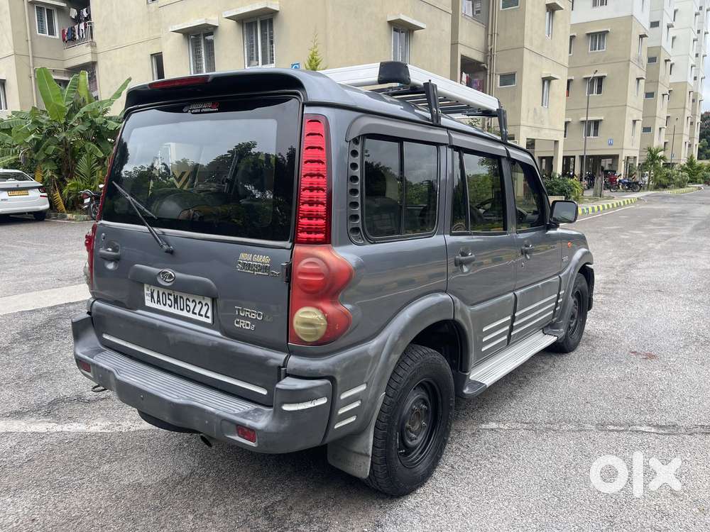 Mahindra Scorpio Dx 2.6 Turbo 8 Str, 2006, Diesel