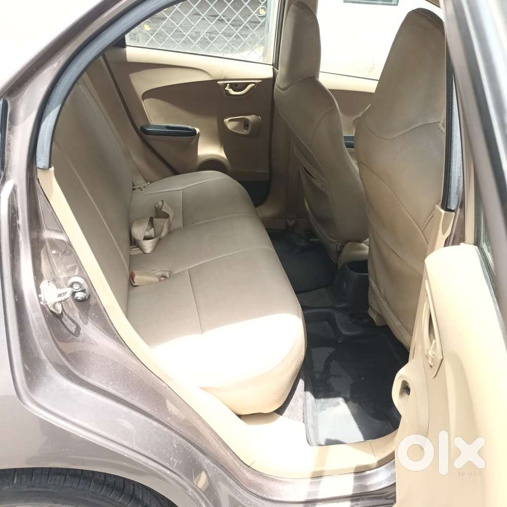 Honda Brio S Mt, 2015, Petrol