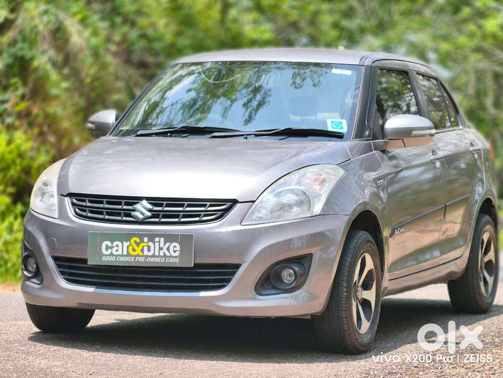 Maruti Suzuki Swift Dzire 2012-2015 Vdi, 2015, Diesel
