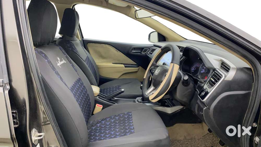 Honda City I-vtec V, 2018, Petrol